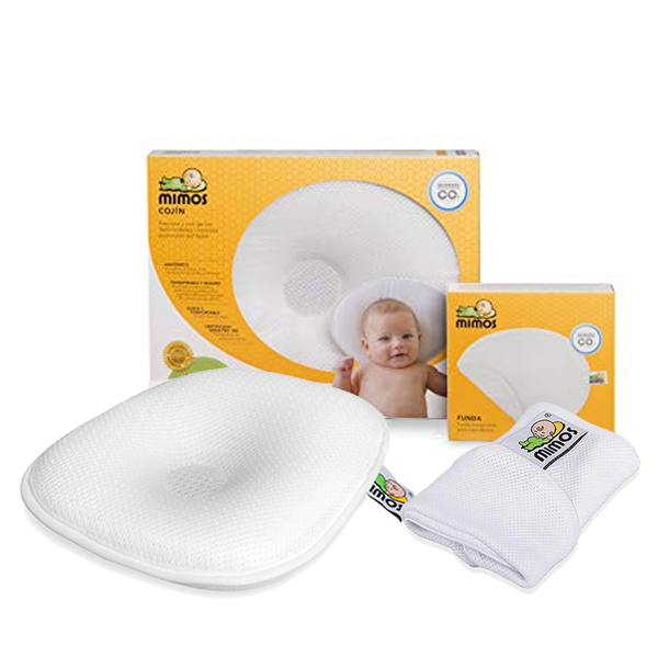 Mimos Pillow Baby Child Seat Pillow Flat Head Plagiocephaly Pillow Mimos Pillows